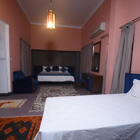 Kasbah Tifoultoute Tajda Buitenkant foto