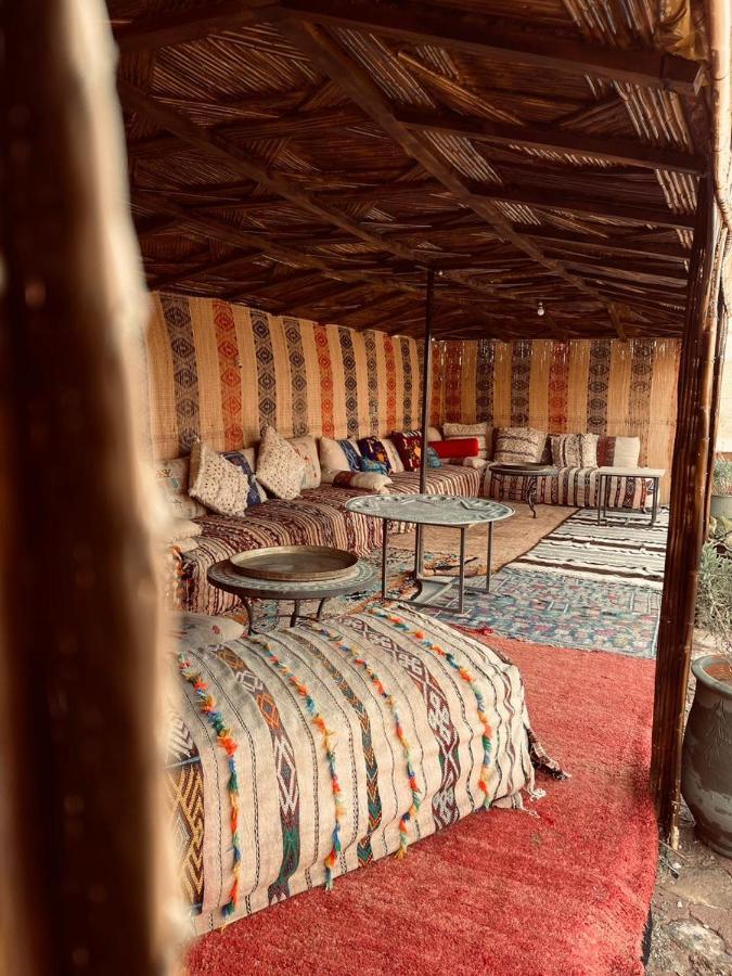 Kasbah Tifoultoute Tajda Buitenkant foto