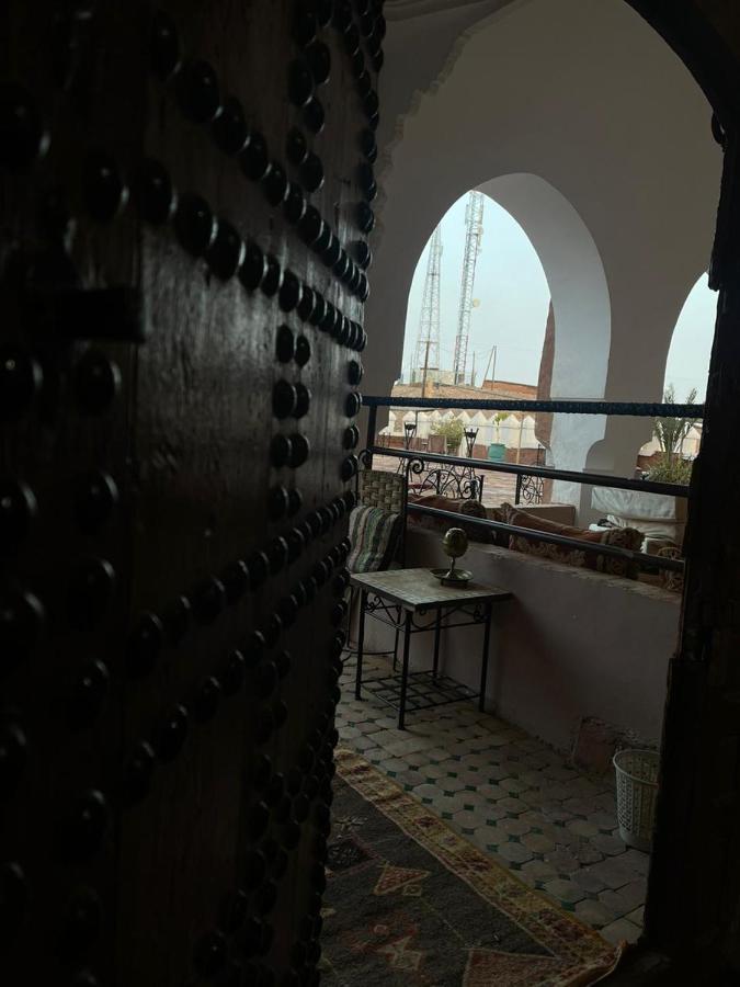Kasbah Tifoultoute Tajda Buitenkant foto