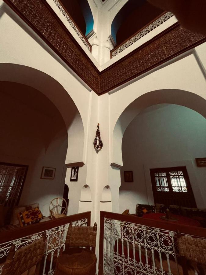 Kasbah Tifoultoute Tajda Buitenkant foto