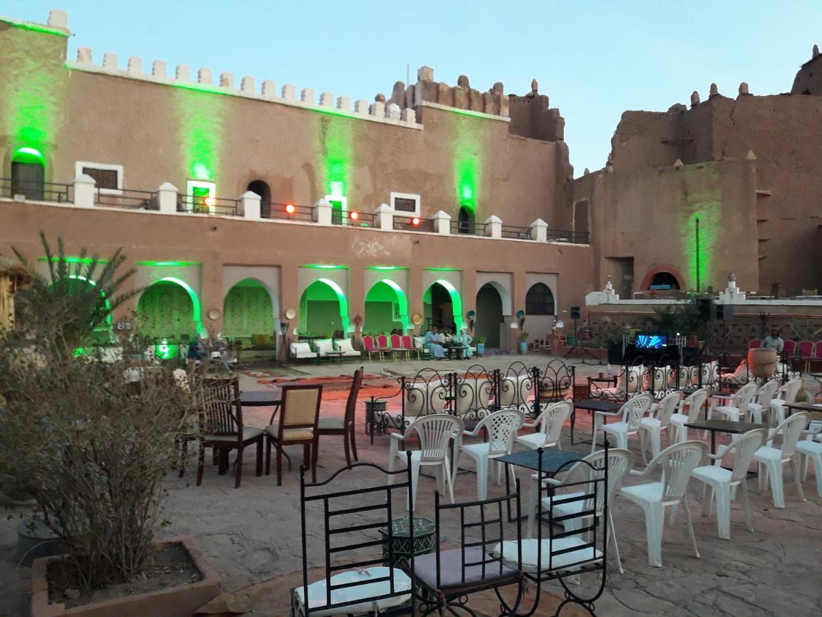 Kasbah Tifoultoute Tajda Buitenkant foto
