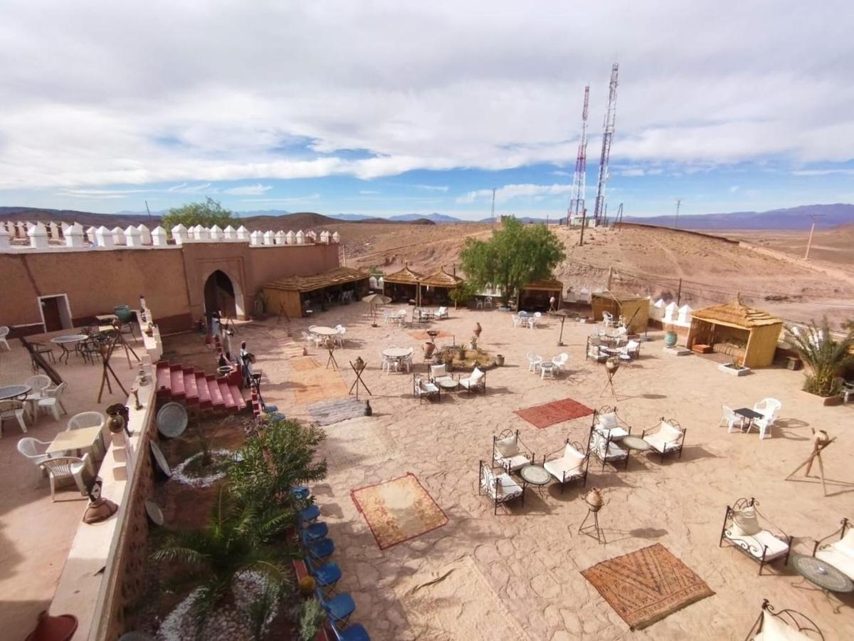 Kasbah Tifoultoute Tajda Buitenkant foto