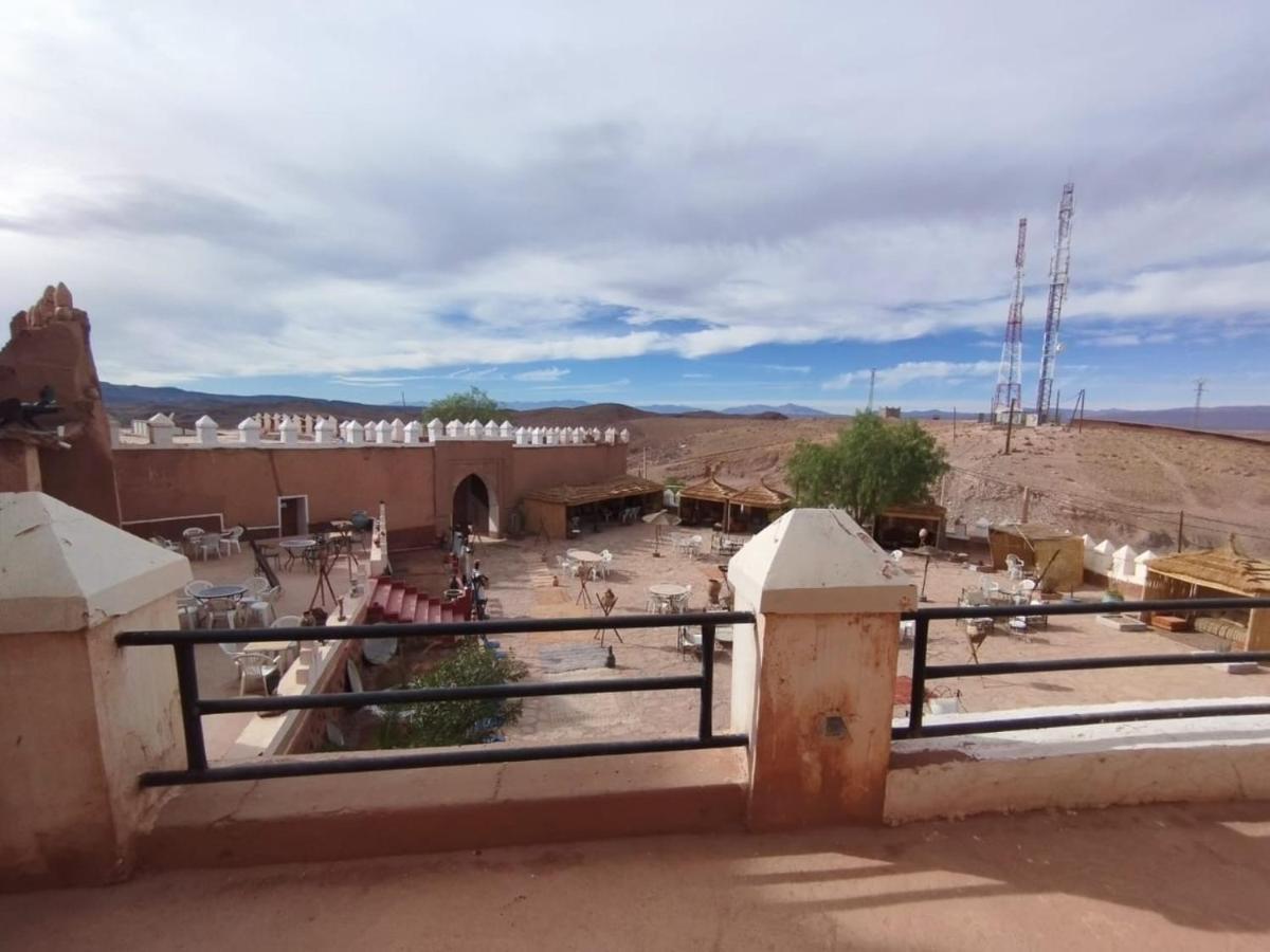 Kasbah Tifoultoute Tajda Buitenkant foto