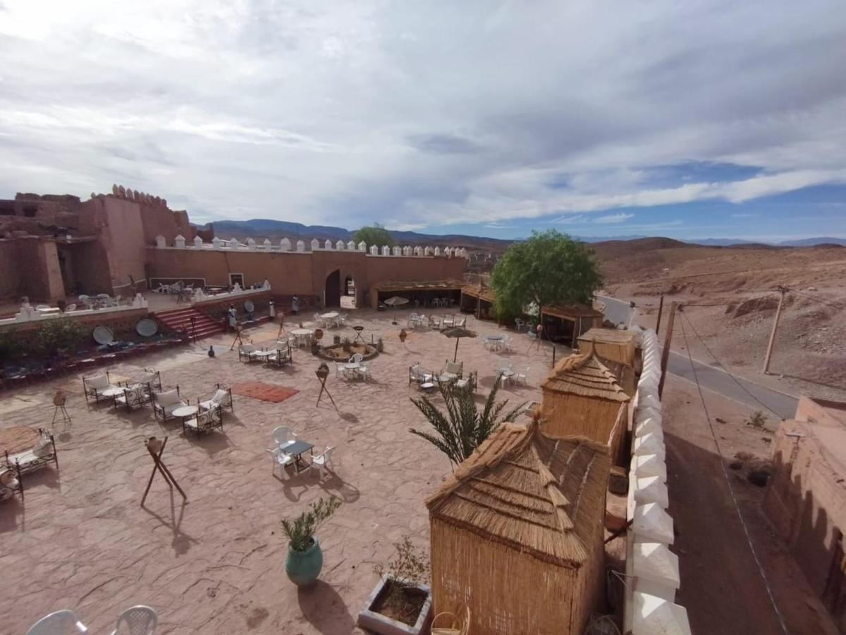 Kasbah Tifoultoute Tajda Buitenkant foto