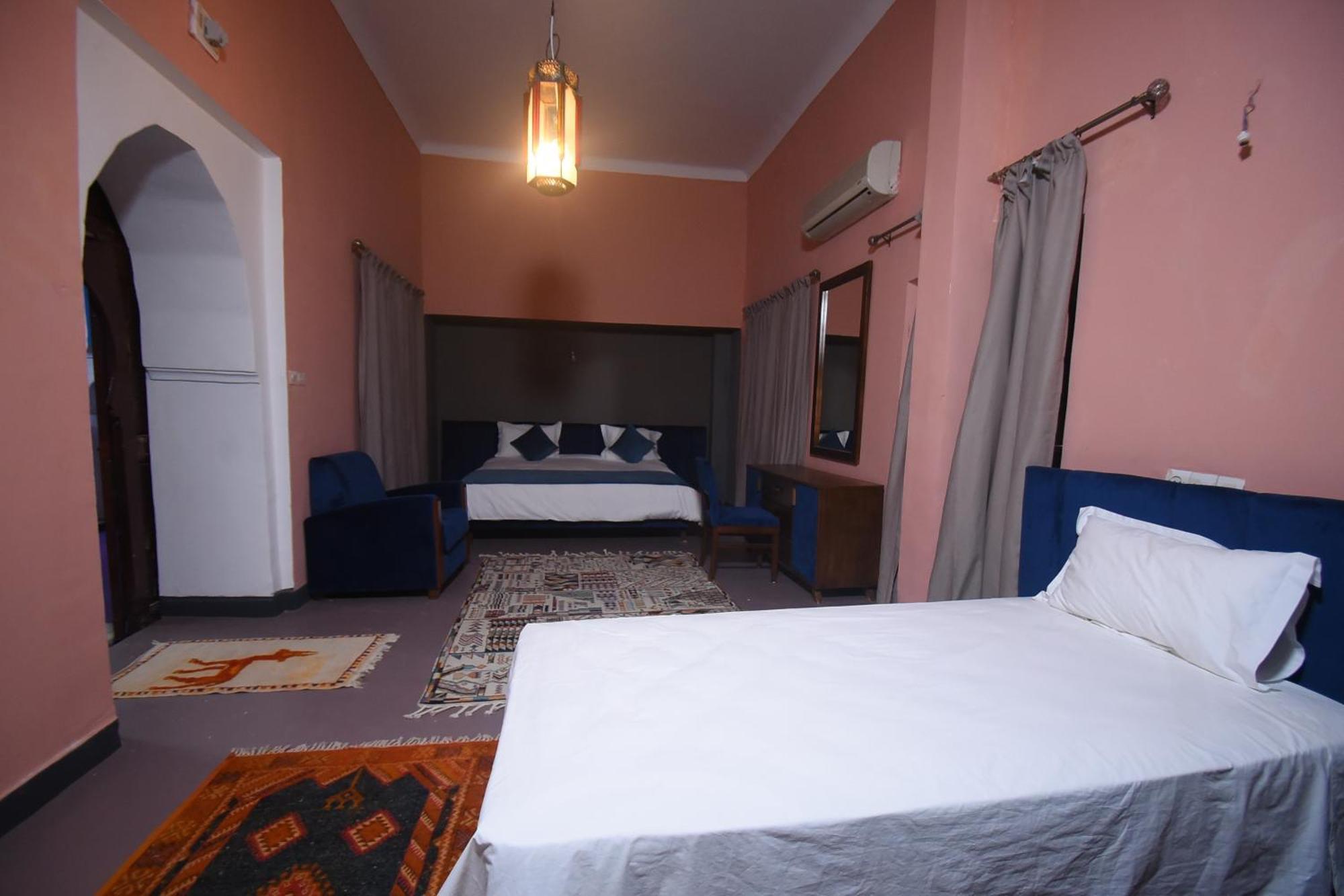 Kasbah Tifoultoute Tajda Buitenkant foto
