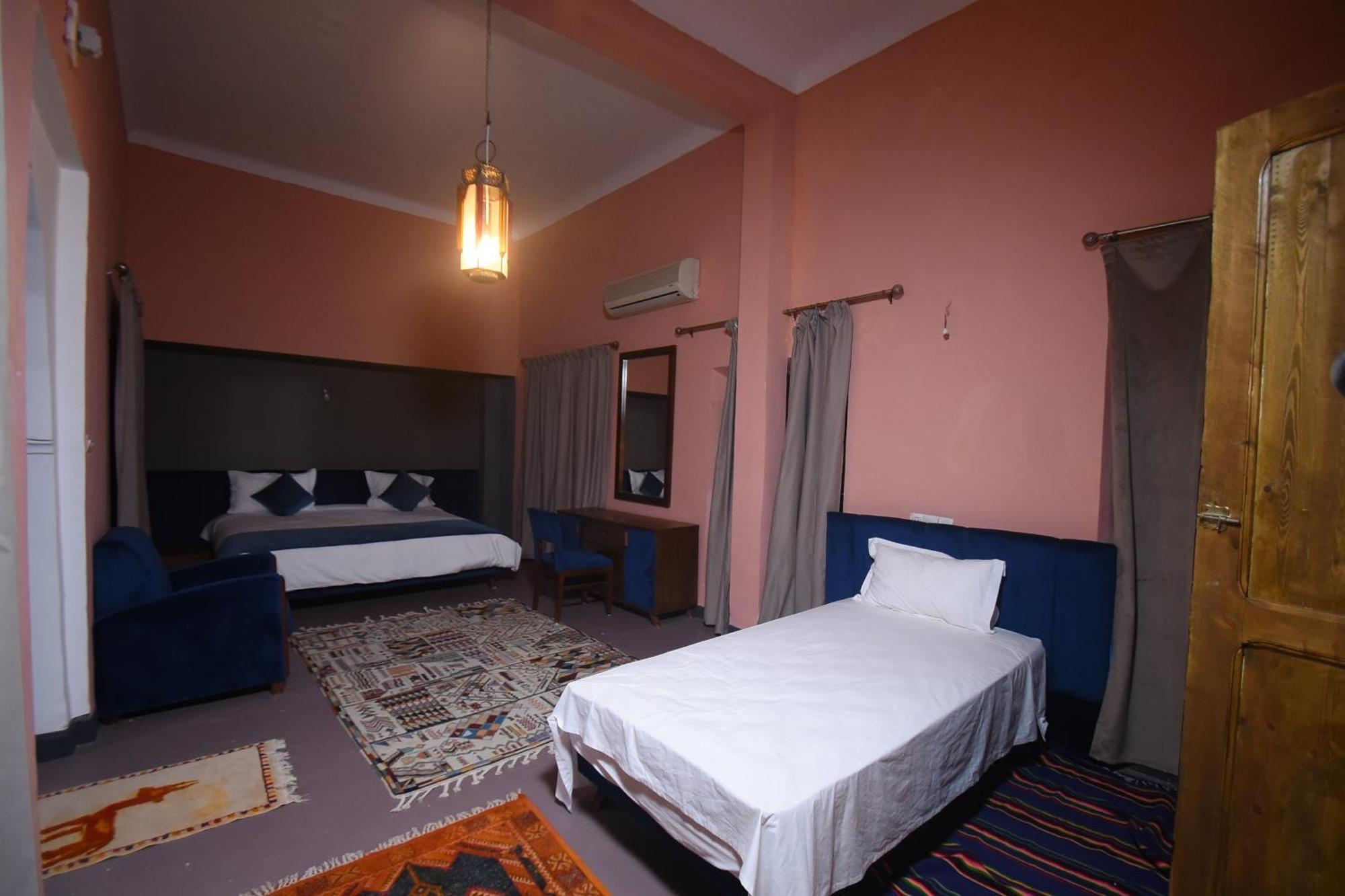 Kasbah Tifoultoute Tajda Buitenkant foto